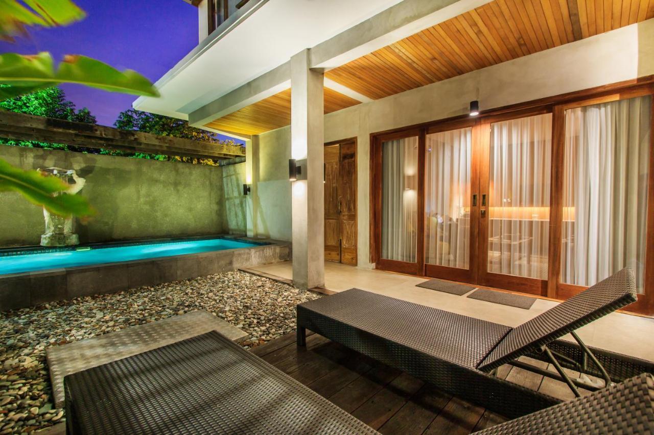 Kuta Legian Villa Bagian luar foto